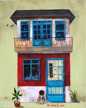 Machap – Siri Rumah Kecil