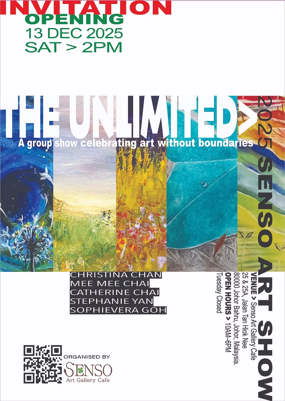 THE UNLIMITED 2025